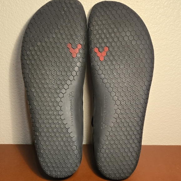 Men's Vivobare Foot Primus Lite III Black Barefoot Training Shoes - Picture 5 of 9